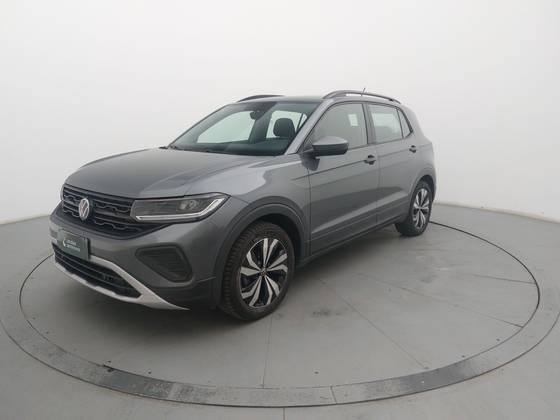 VOLKSWAGEN T-CROSS 1.0 200 TSI TOTAL FLEX AUTOMÁTICO